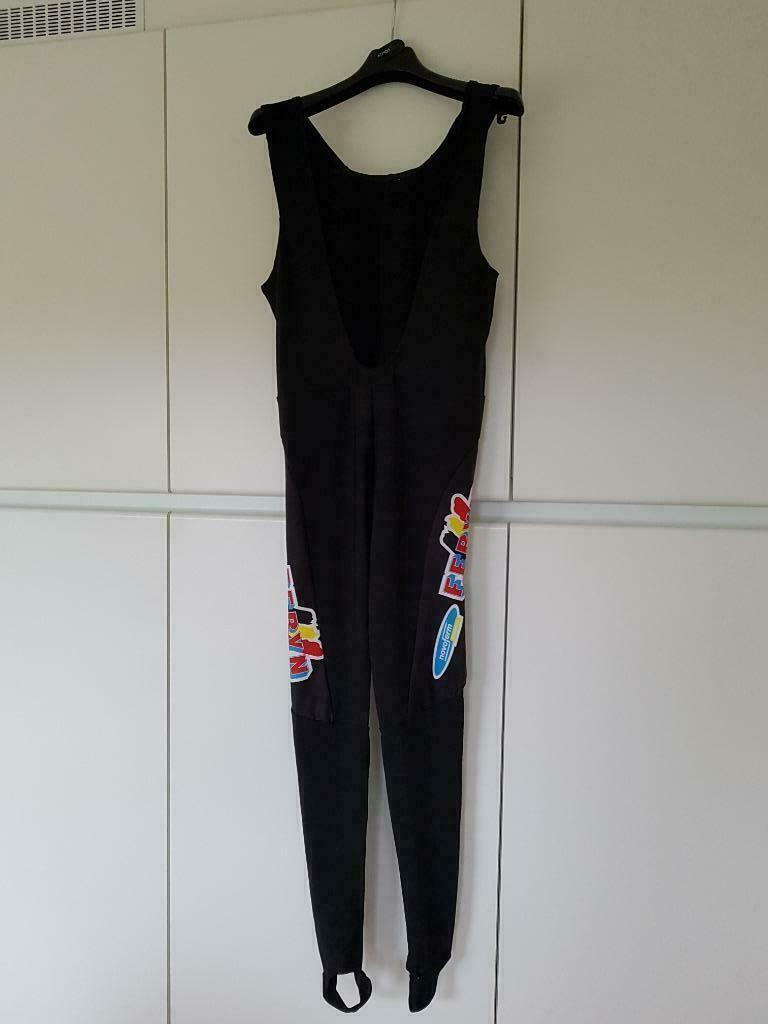 thermo lange fietsbroek (type salopet) maat 6 nieuw, Kleding | Heren, Ophalen of Verzenden, Nieuw