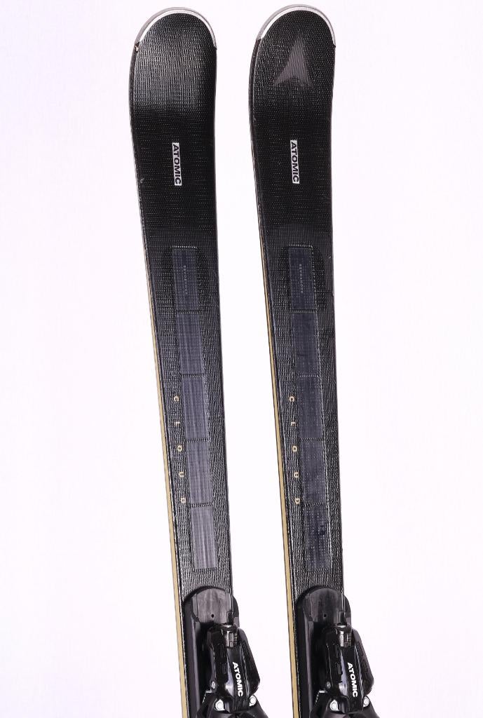 154 dames ski's ATOMIC CLOUD C12 2023, Sport en Fitness, Gebruikt, Ophalen of Verzenden, Carve, Atomic