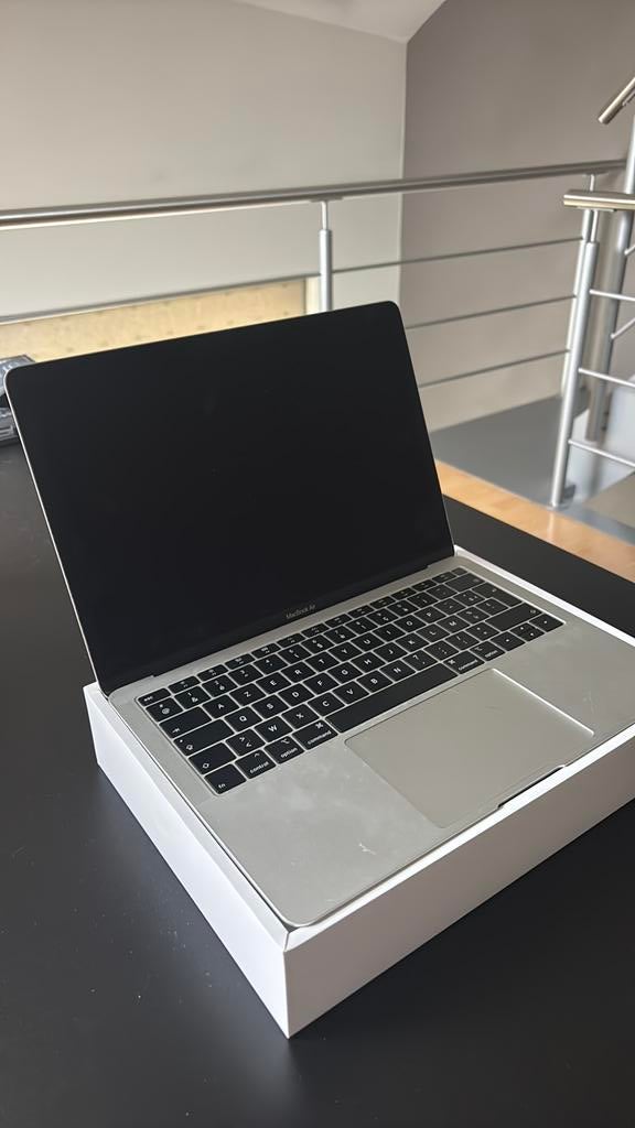 Macbook Air Retina, Gebruikt, 8 GB, 13 inch, Minder dan 2 Ghz