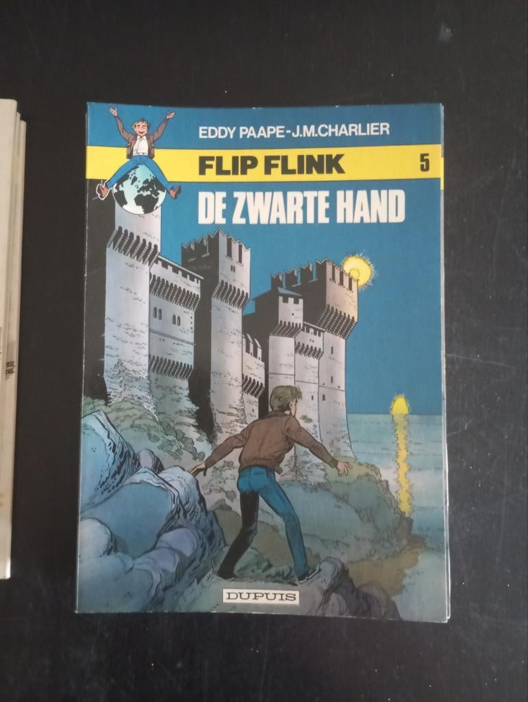 Flip Flink/5/7/8/9/10/11, Boeken, Stripverhalen, Ophalen of Verzenden, Gelezen