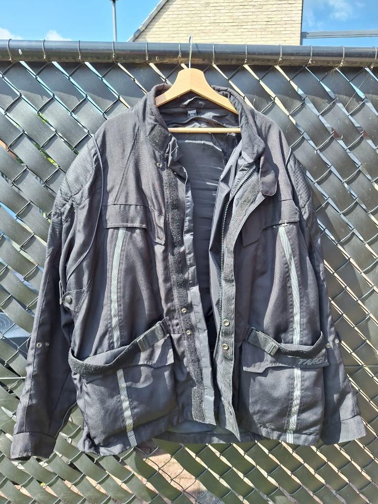motorvest - TARGA, Targa, Enlèvement, Hommes, Manteau | tissu