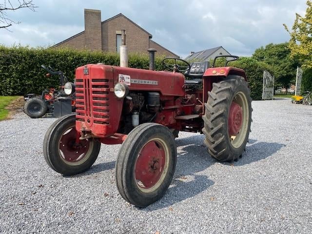 mccormick D430 tractor, Zakelijke goederen, Landbouw | Tractoren, Ophalen, Oldtimer, Tot 80 Pk, McCormick
