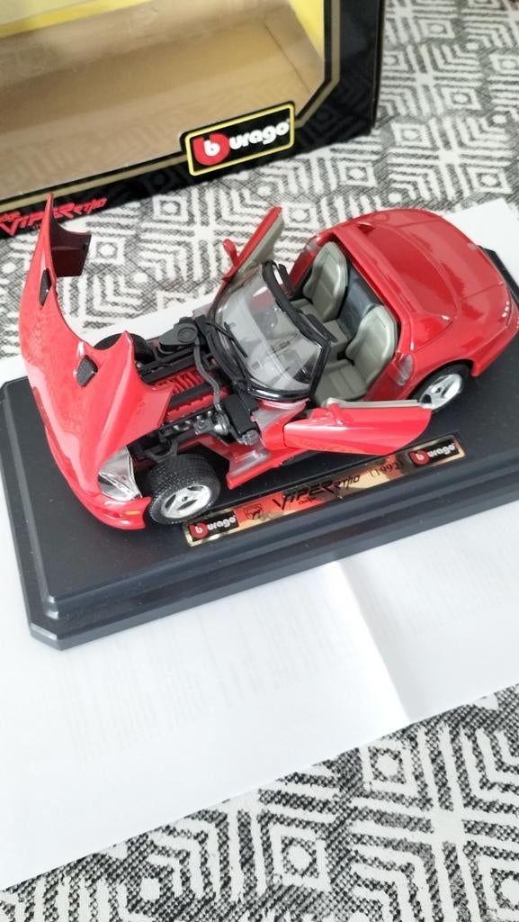 Dodge Viper RT/10, Comme neuf