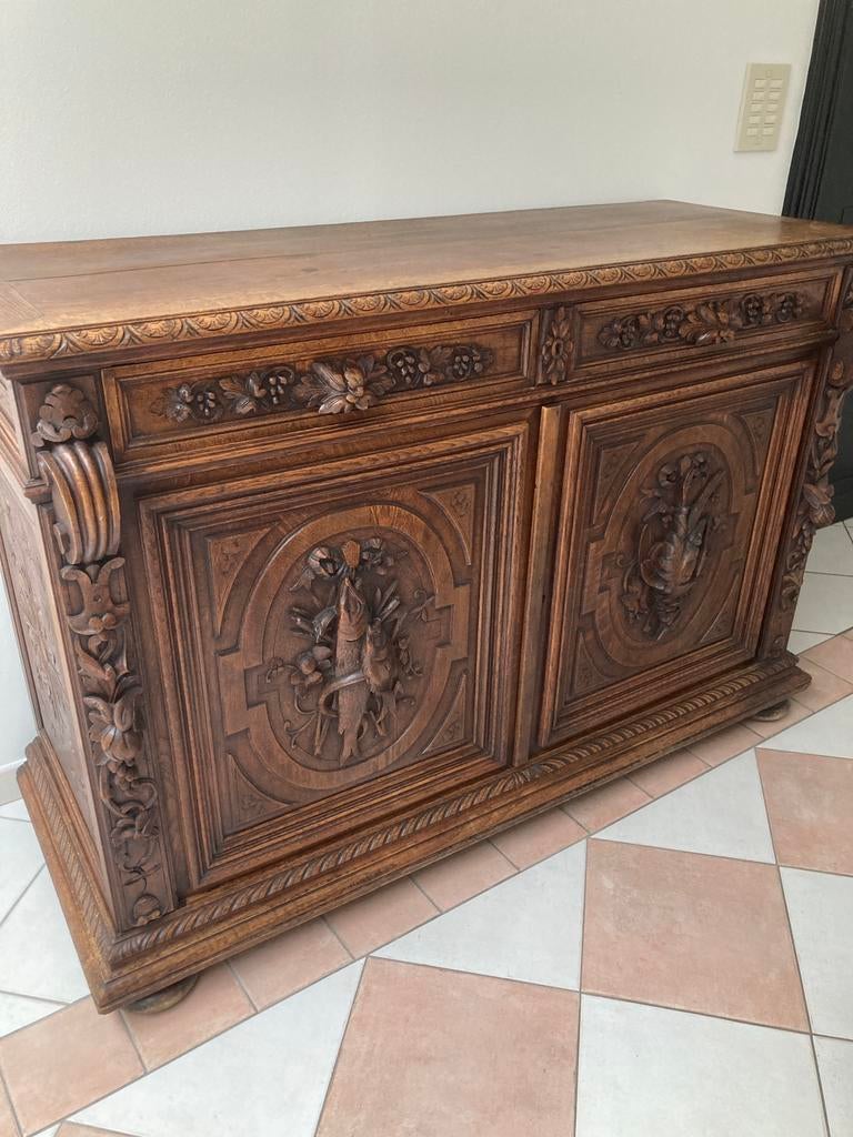 Armoire ancienne, Enlèvement