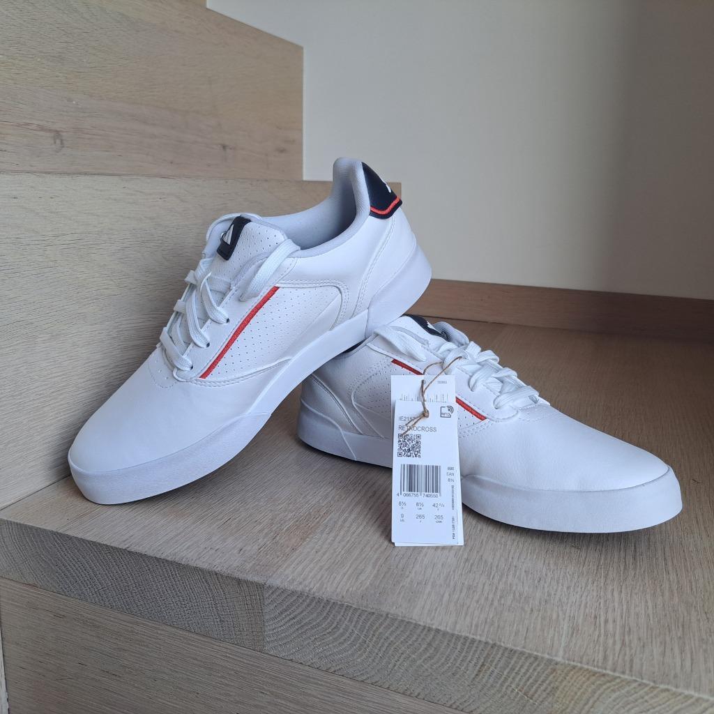 Chaussures de golf Addidas homme (41,5) NEUVES, Enlèvement, Neuf, Chaussures, Autres marques