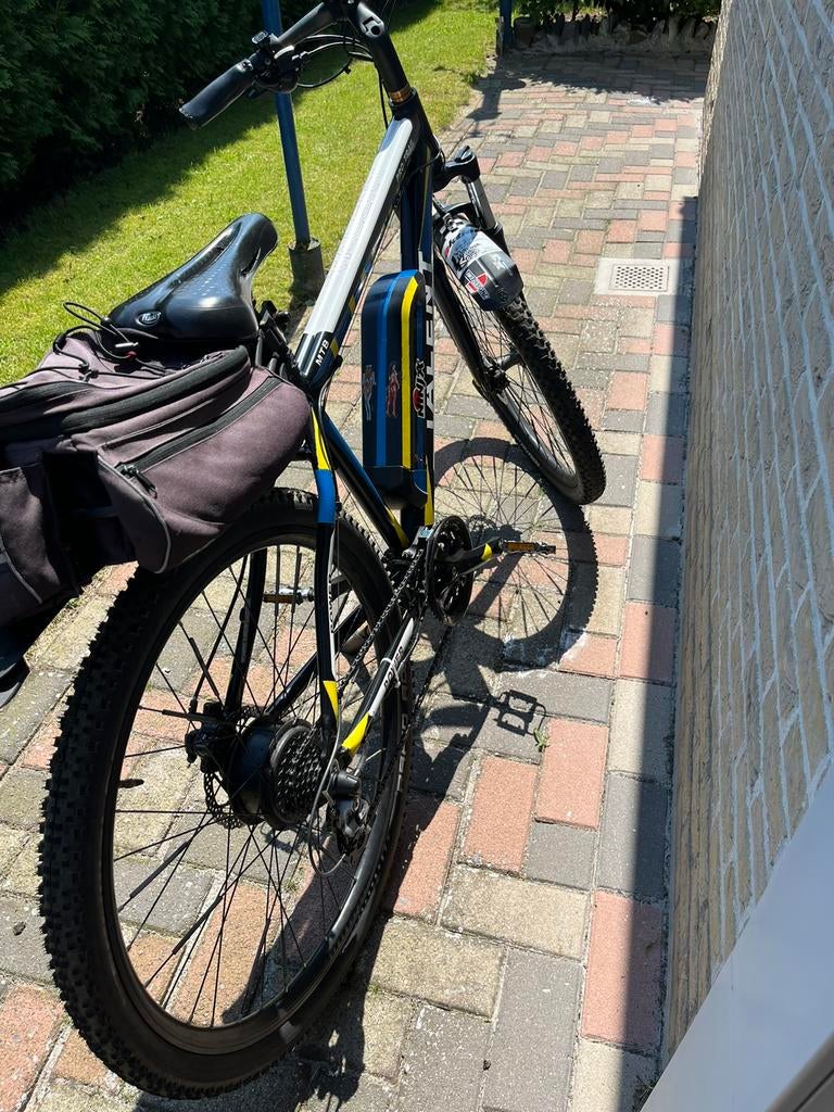 MTB elektrische, Ophalen, Gebruikt, Heren, Overige merken