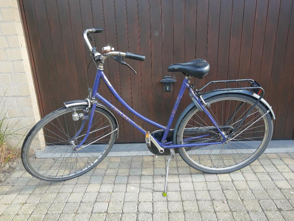 damesfiets Oxford, Fietsen en Brommers, 47 tot 50 cm, Ophalen, Gebruikt, Overige merken