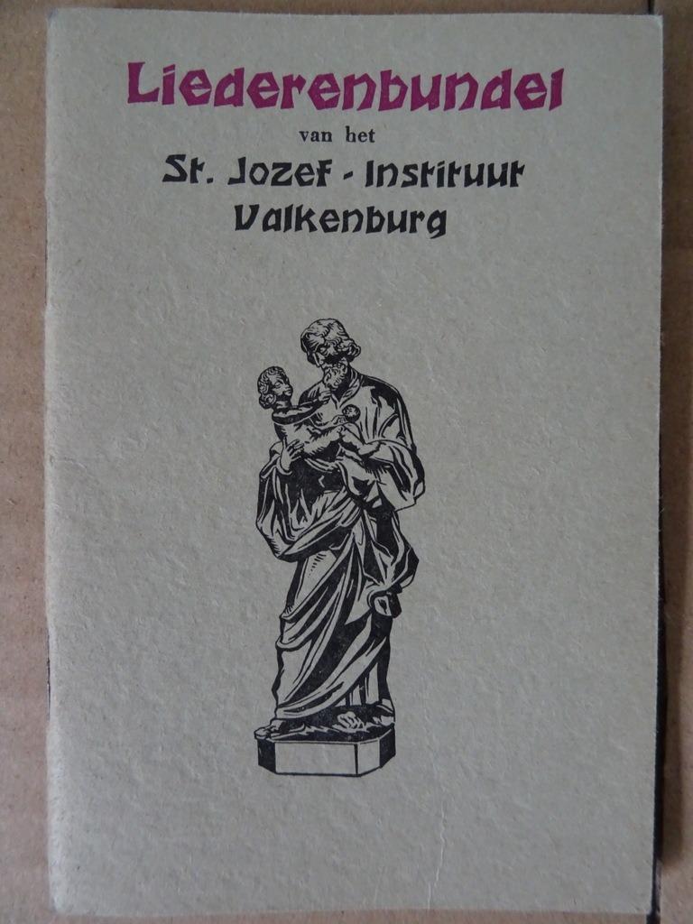 Religieuze liedjes 131 Liederenbundel St Jozef Valkenburg50x, Ophalen of Verzenden, Zo goed als nieuw, Boek, Christendom | Katholiek