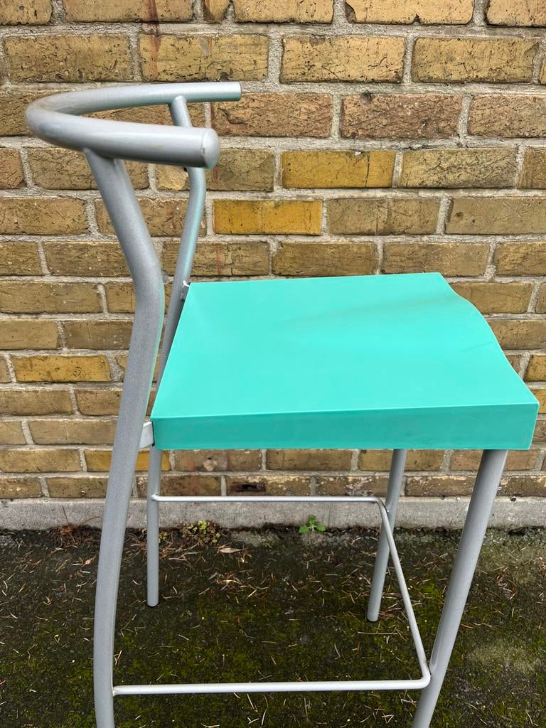 Barkruk Dr Glob Starck Kartell, Ophalen