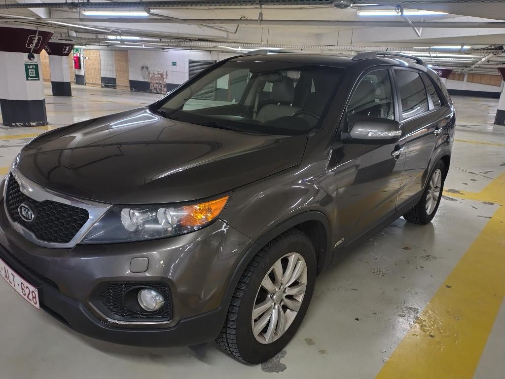 Kia Sorento 2.0Crdi 165000km, Auto's, Kia, LED verlichting, Euro 5, Leder, Particulier