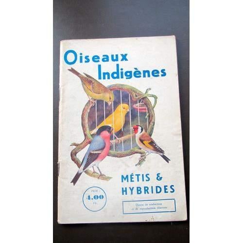 Les oiseaux indigènes, Livres, Animaux & Animaux domestiques, Enlèvement, Neuf, Oiseaux