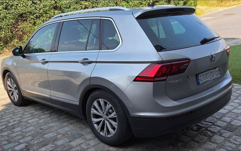 17" velg vw tiguan met band, Enlèvement, Jante(s)
