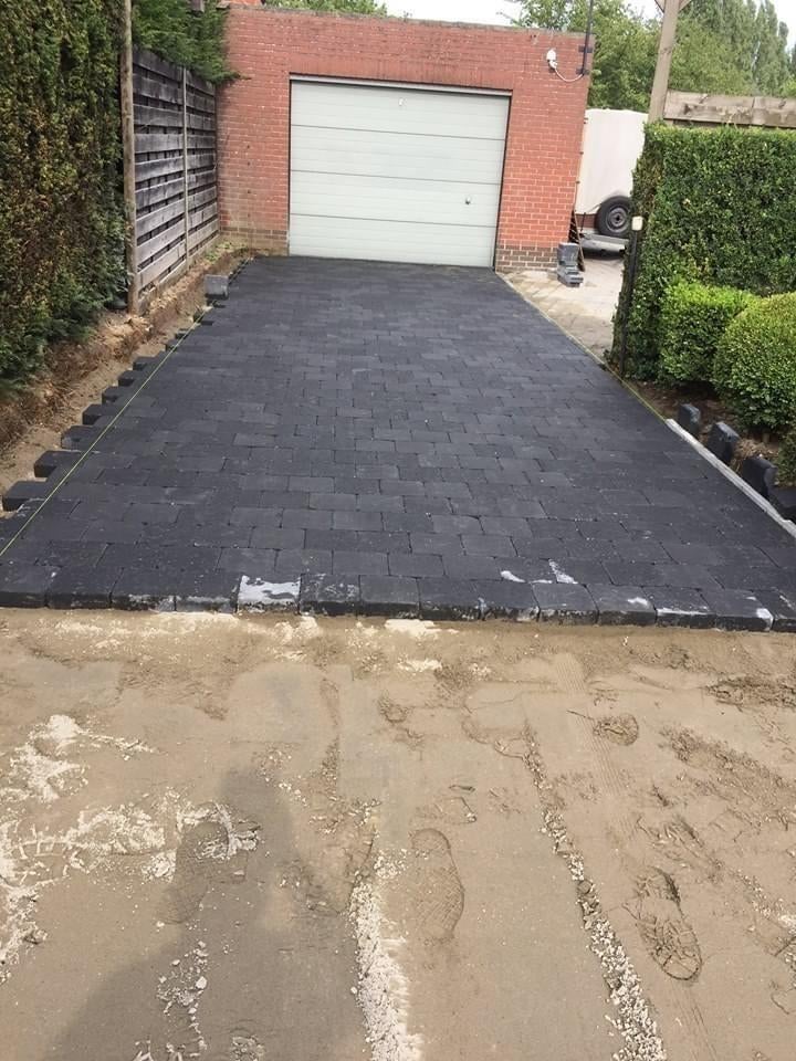 SDV Grond - en Afbraakwerken, klinkers, Diensten en Vakmensen