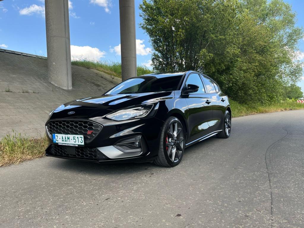 Ford Focus ST 2.3Ecoboost Nieuwstaat, Auto's, Euro 6, 4 cilinders, 185 g/km, Bedrijf