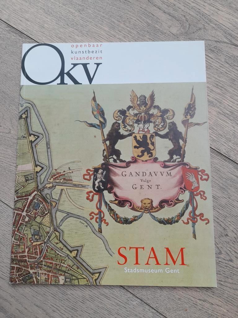 Openbaar kunstbezit Vlaanderen - 1 tijdschrift, Boeken, Ophalen of Verzenden, Zo goed als nieuw