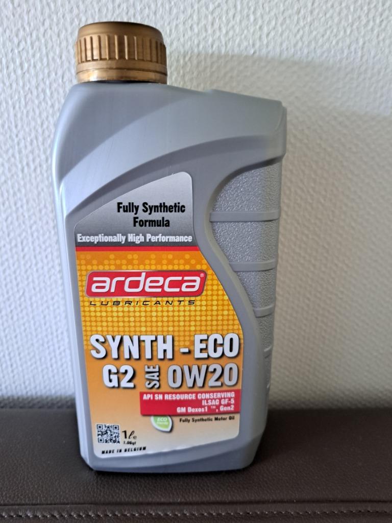 huile moteur entièrement synthétique 0w20, Enlèvement
