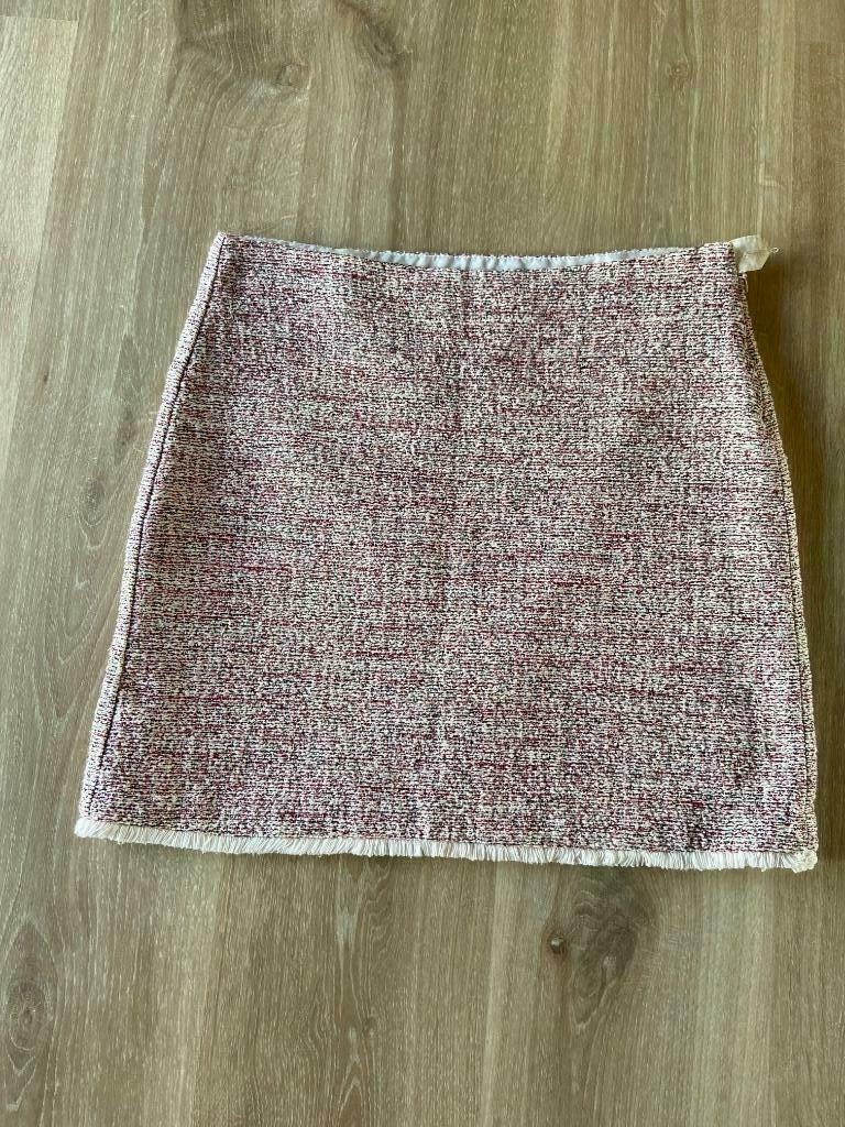 Rok camaïeu, Zo goed als nieuw, Boven de knie, Ophalen, Maat 38/40 (M)
