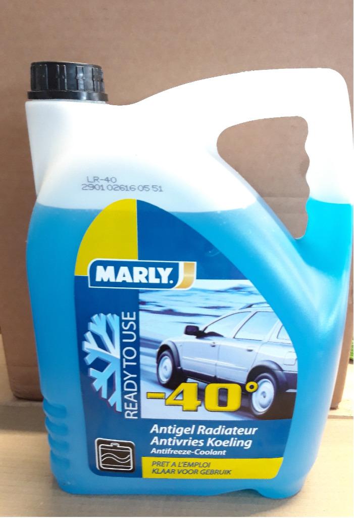 Koelvloeistof Marly blauw, Autos : Divers, Produits d'entretien, Enlèvement ou Envoi