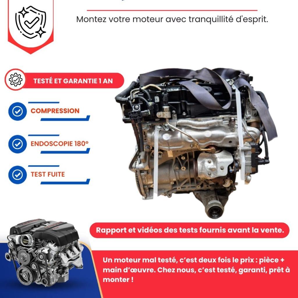 Bmw 120d 220d 320d 320d 420d 420d 520d x3 x4 motor, Ophalen of Verzenden, Nieuw, BMW