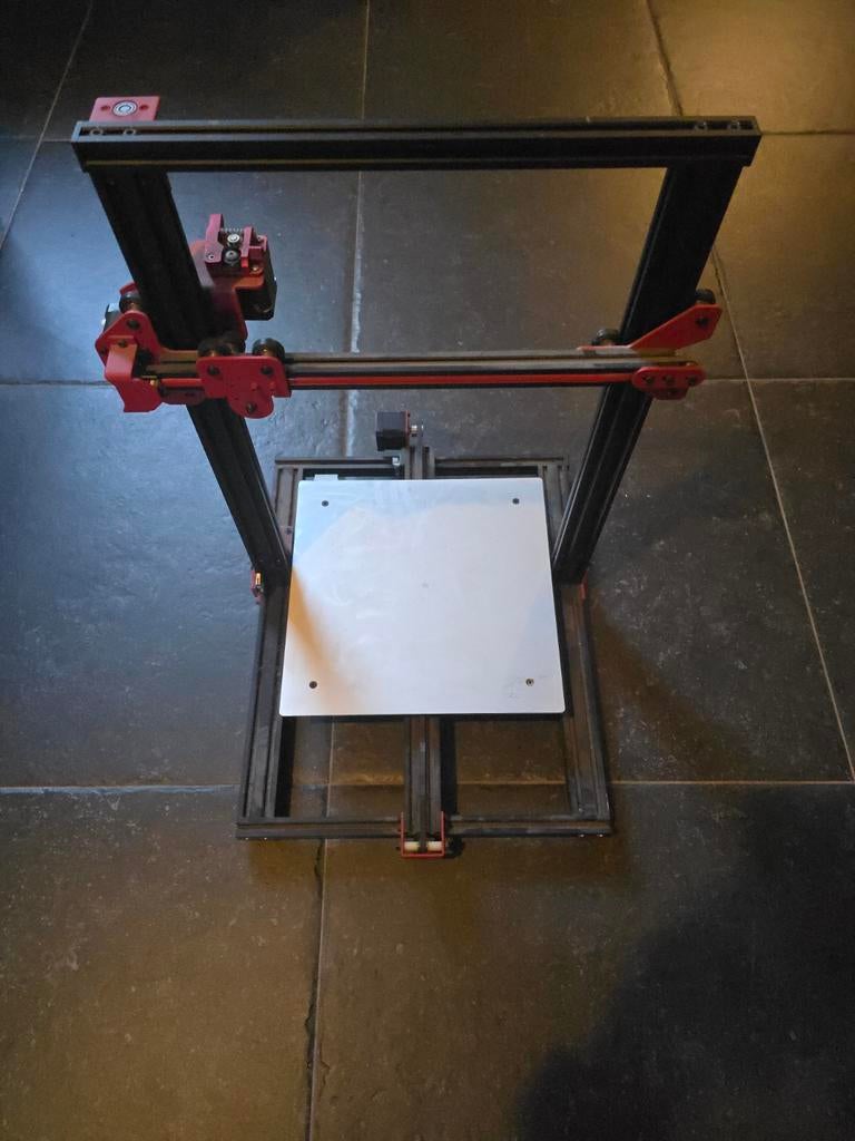 Chassis imprimante 3d cr10, Enlèvement