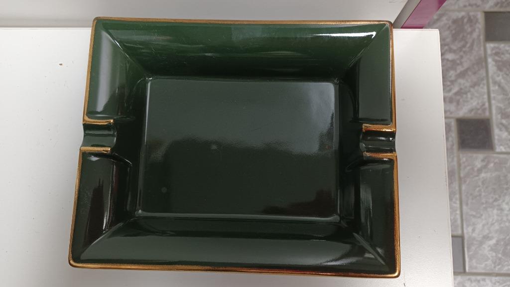 Cendrier rectangulaire, Enlèvement ou Envoi