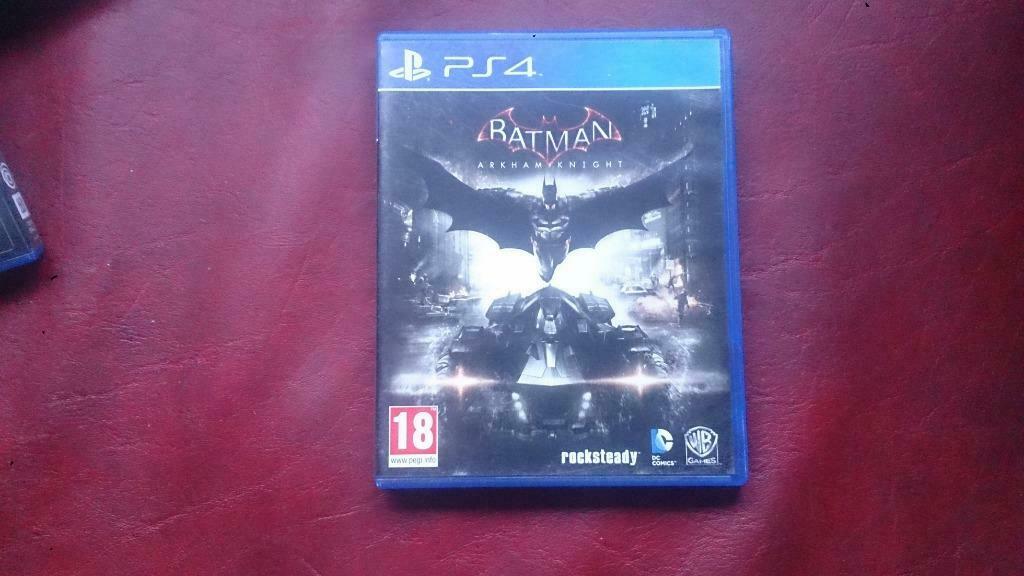 Batman - arkham knight, Ophalen of Verzenden