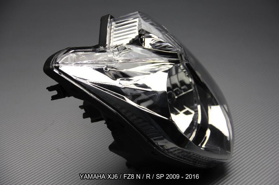 Koplamp / Voorlicht AVDB YAMAHA XJ6 FZ8 N R SP 2009 - 2016, Ophalen of Verzenden, Nieuw