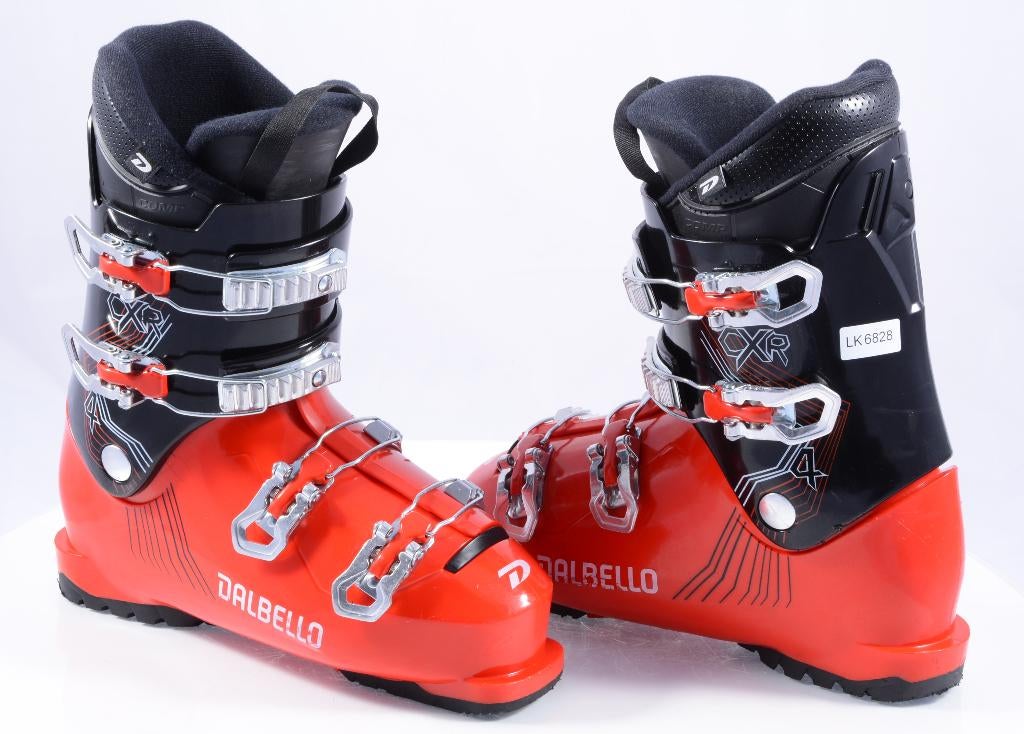 38 39 40 41 EU kinder skischoenen DALBELLO CXR 4.0 JR, Gebruikt, Schoenen, Ophalen of Verzenden, Carve