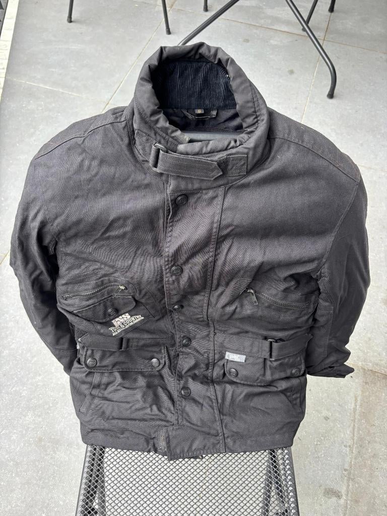 Veste moto (femme) IXS - Taille S, Motos, Enlèvement ou Envoi, Femmes, IXS, Manteau | tissu