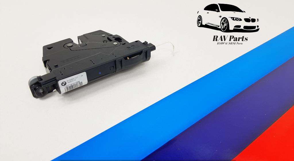 Serrure de hayon BMW F20 F10 F30 F12 F80 7191212, Enlèvement ou Envoi, Utilisé, Arrière, BMW