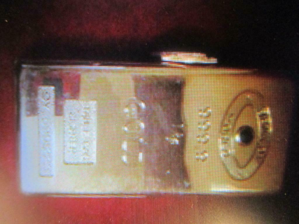 briquet de table, Envoi, Comme neuf, Briquet
