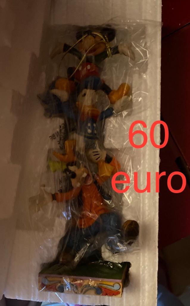 Disney traditions, Enlèvement, Mickey Mouse, Neuf, Statue ou Figurine