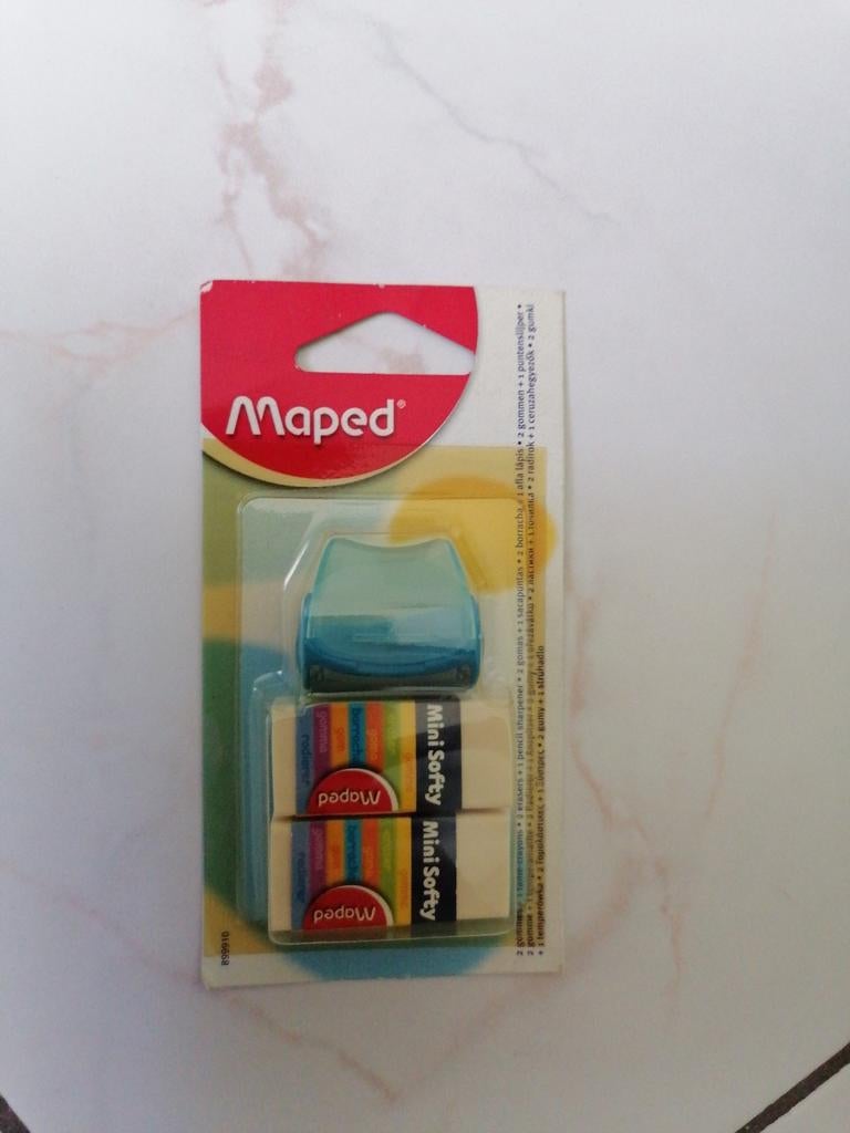2 gommen met een slijper, Ophalen of Verzenden