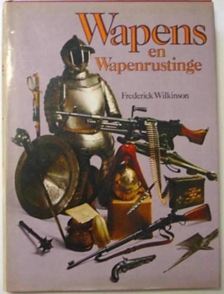 Frederick wilkinsonwapens en wapenuitrustinge  - 1980, Boeken, Ophalen of Verzenden, Gelezen