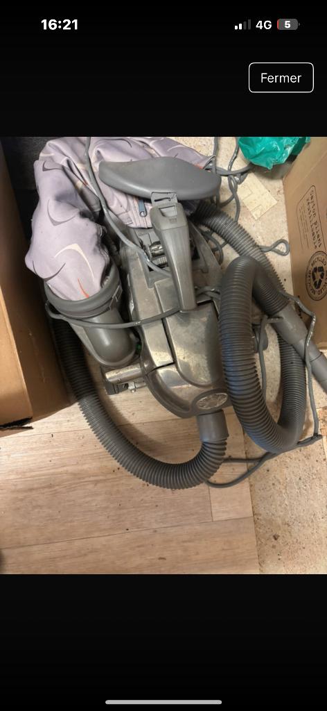 Aspirateur kirby, Electroménager, Enlèvement, Comme neuf, Aspirateur