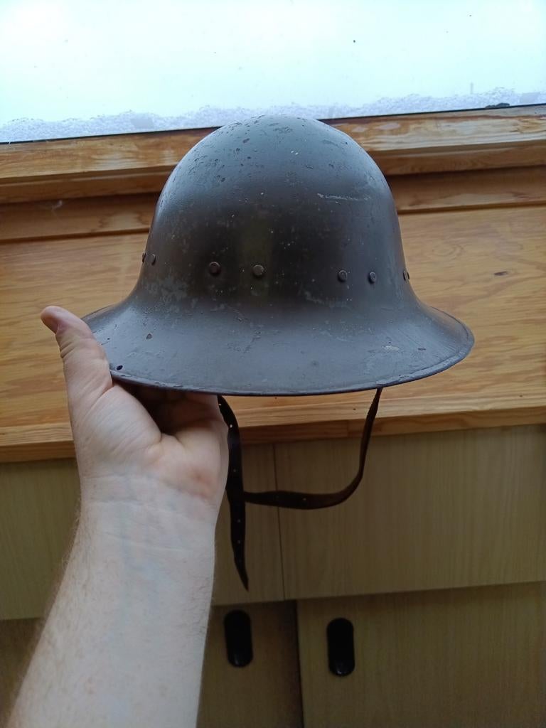 ATS helm niet compleet, Ophalen of Verzenden