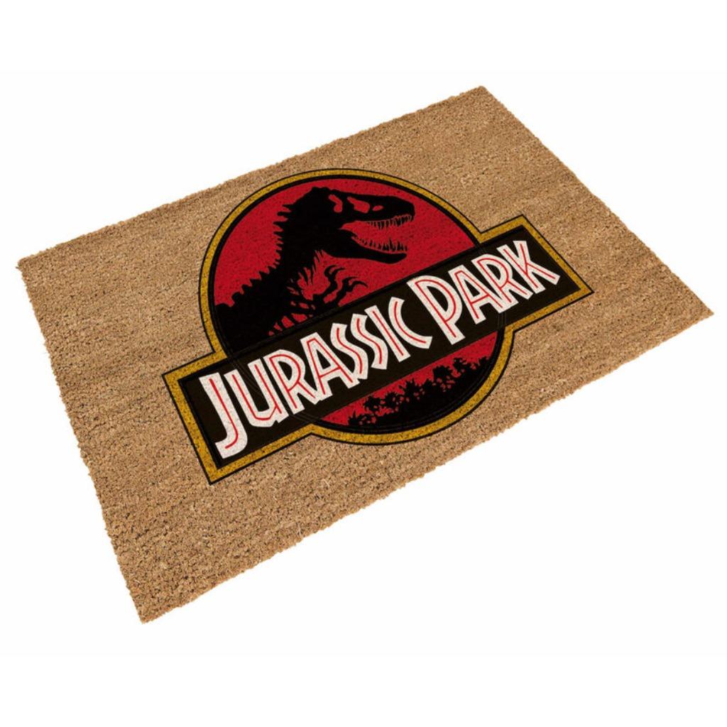 Jurassic Park Doormat 60x40cm, Verzamelen, Verzenden, Nieuw