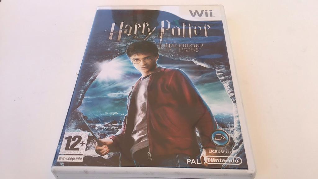 Harry potter (g1), Avontuur en Actie, 2 spelers, Ophalen of Verzenden, Zo goed als nieuw