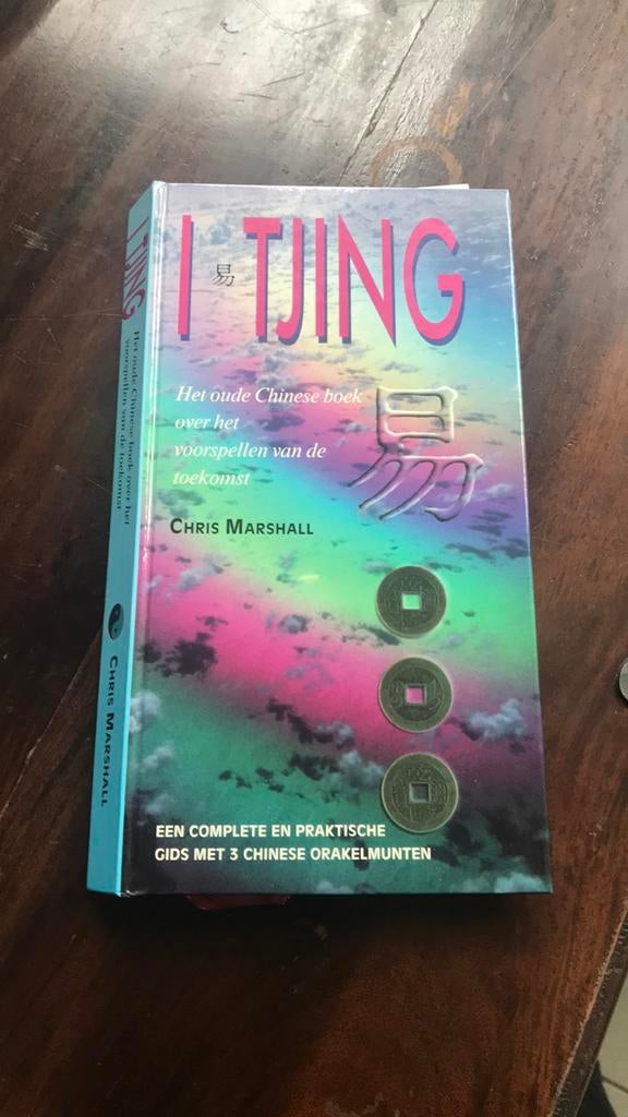 C. Marshall - I Tjing, Ophalen of Verzenden, Zo goed als nieuw, C. Marshall