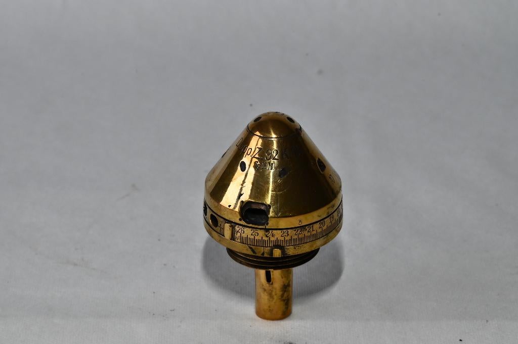 Duitse ontsteker WO1, Verzamelen, Ophalen of Verzenden, Landmacht