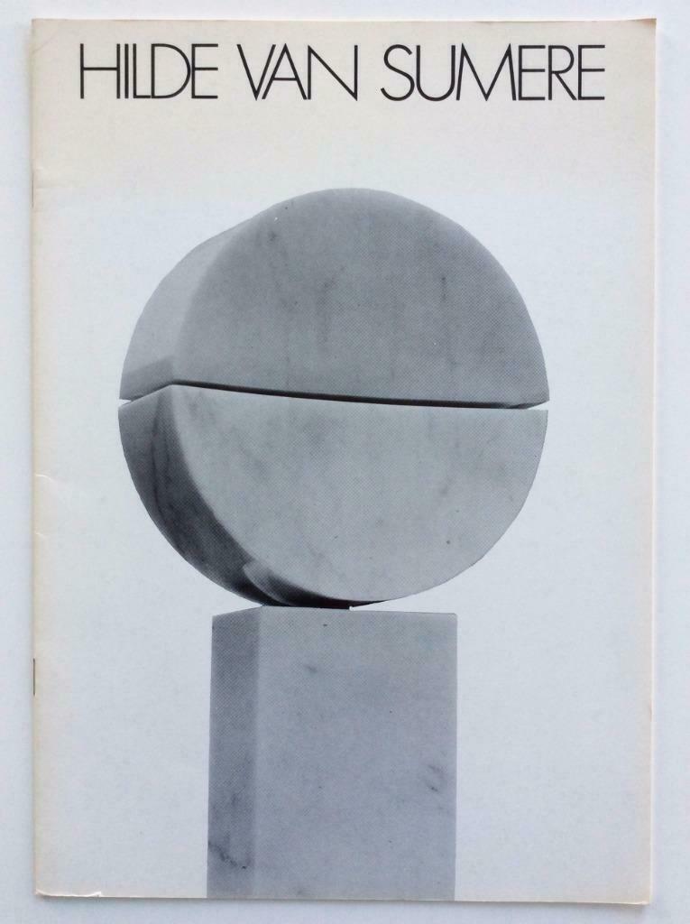 Hilde Van Sumere (Galerie Claude Jongen), Enlèvement ou Envoi