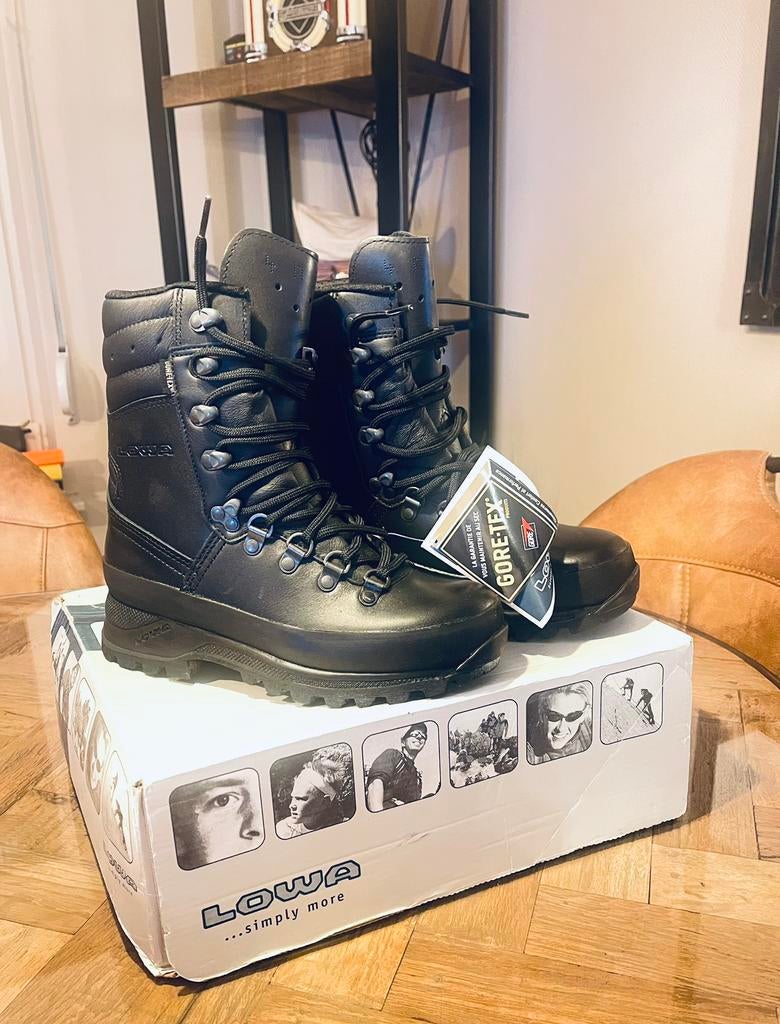 Lowa combat boot, Ophalen of Verzenden, Nieuw