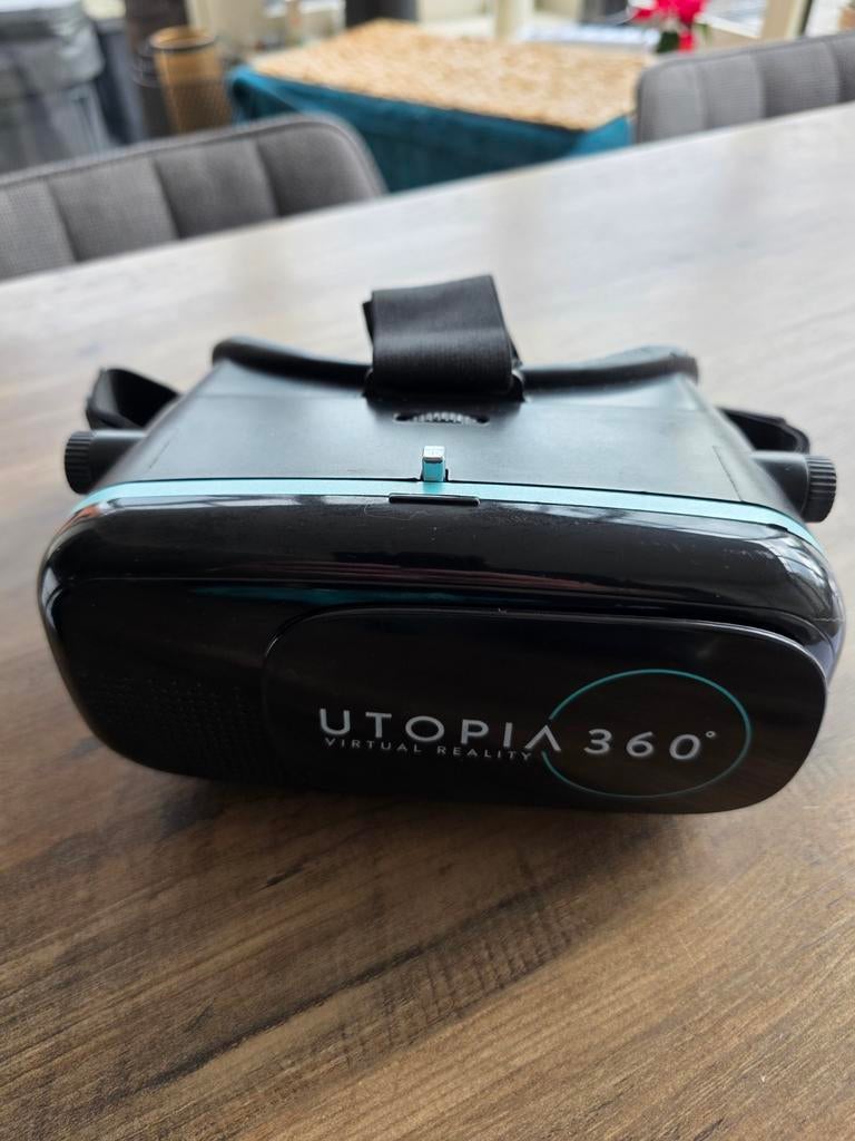 VR-headset, Games en Spelcomputers, Virtual Reality, Ophalen of Verzenden