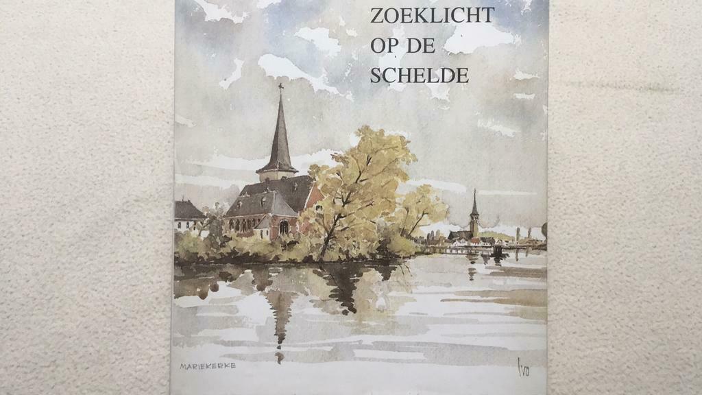Zoeklicht op de Schelde, Ophalen
