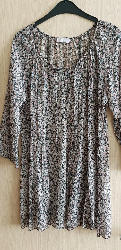 Tunique dame Cassis, Taille 42/44 (L), Enlèvement ou Envoi, Cassis, Comme neuf