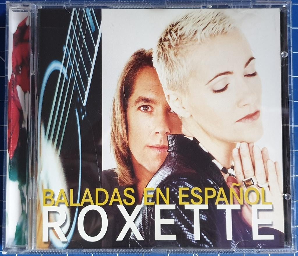 cd Roxette - Balladas En Español, Verzenden, Zo goed als nieuw