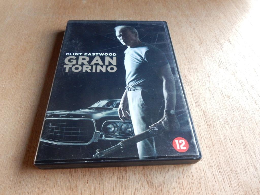 nr.1180 - Dvd: gran torino - drama, À partir de 12 ans, Enlèvement ou Envoi, Comme neuf