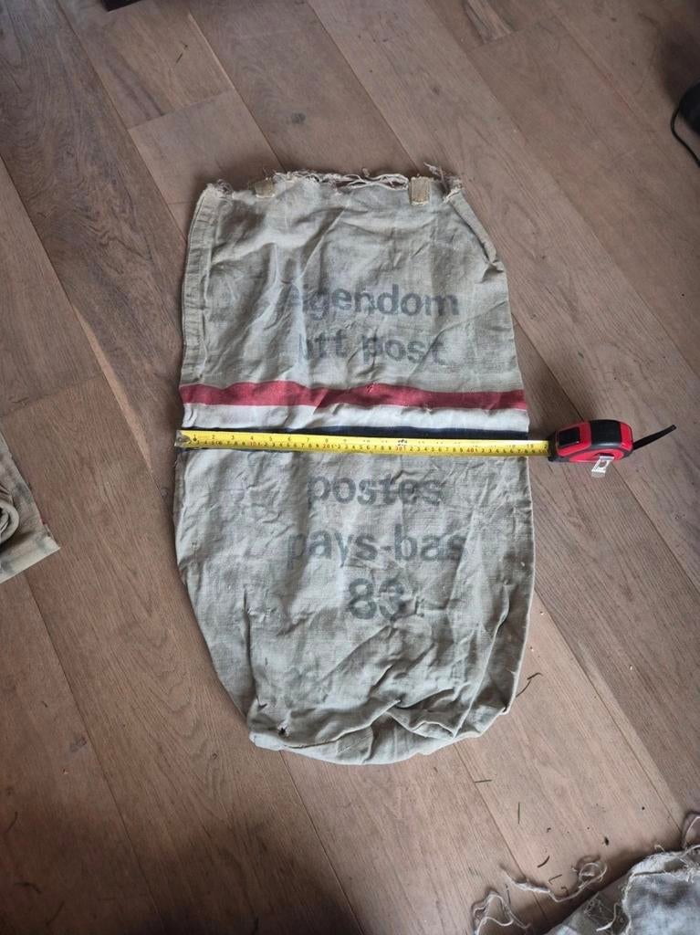 Postzak uit 1983 van de ptt uit Nederland, Ophalen of Verzenden
