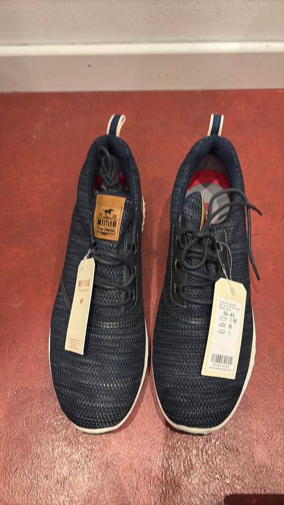Mustang sneakers, Autres couleurs, Comme neuf, Mustang, Enlèvement