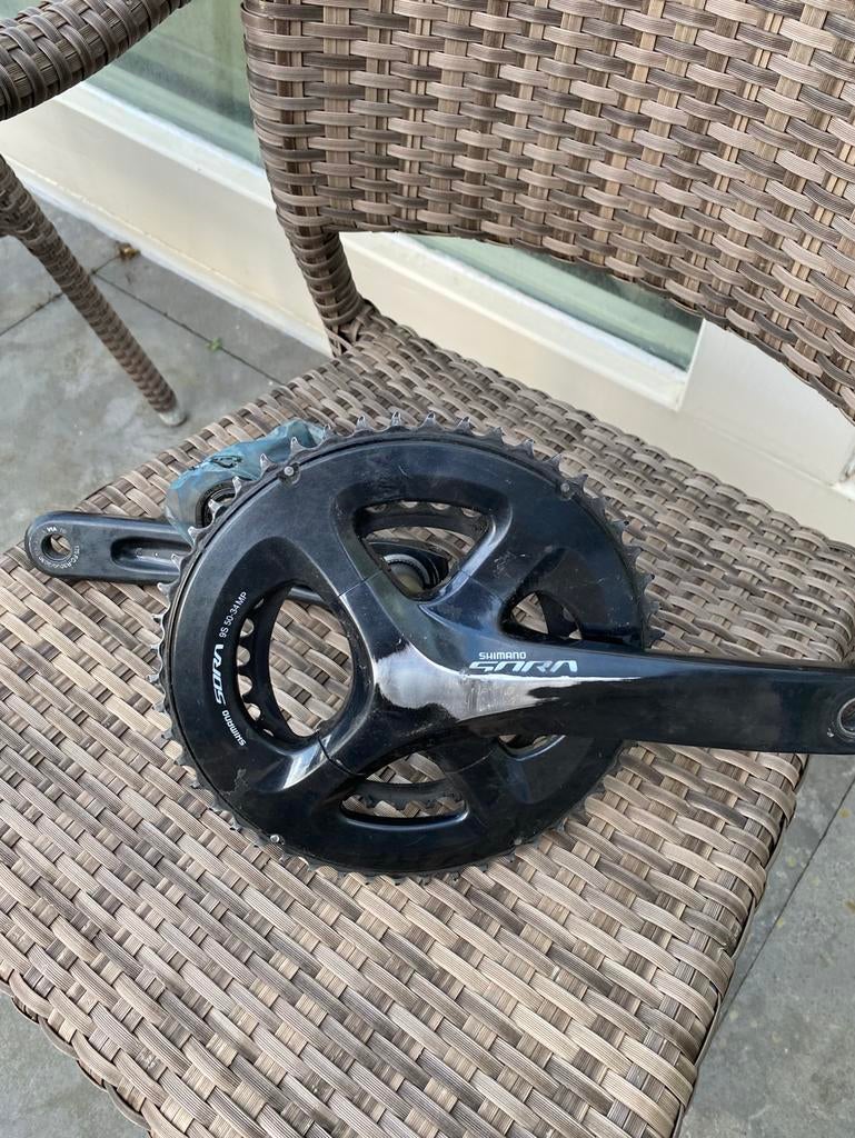 Shimano tandwielkast, Ophalen, Gebruikt, Overige typen, Shimano